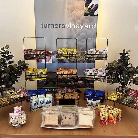 Turners Vineyard Motel Orange Luaran gambar