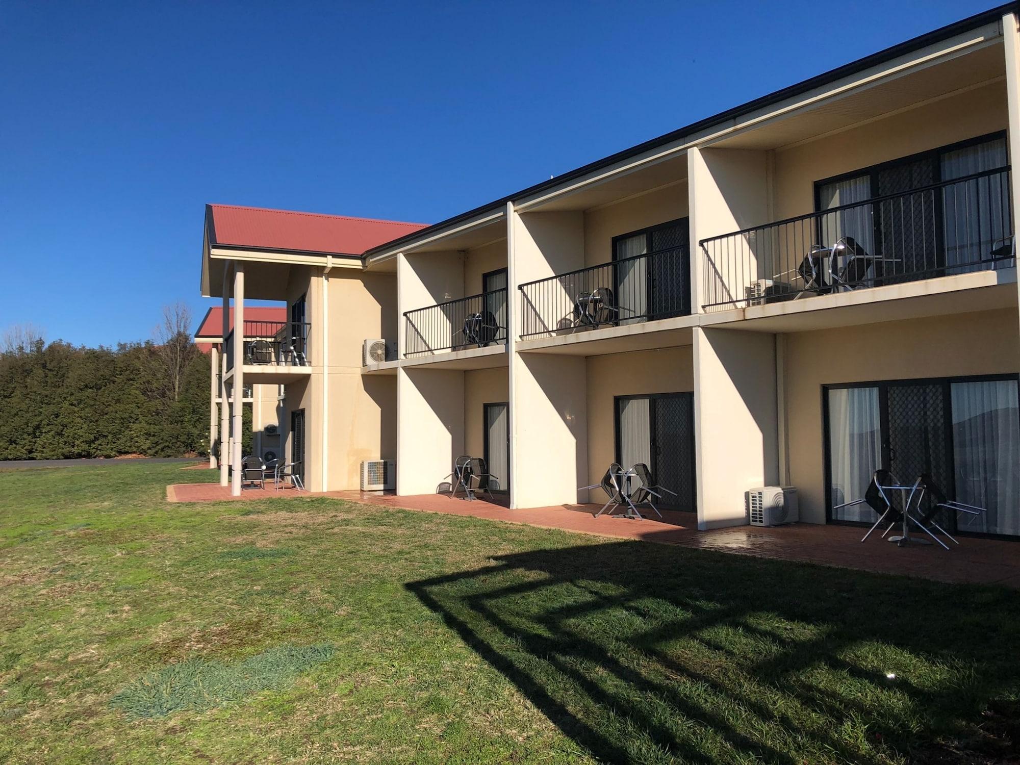 Turners Vineyard Motel Orange Luaran gambar