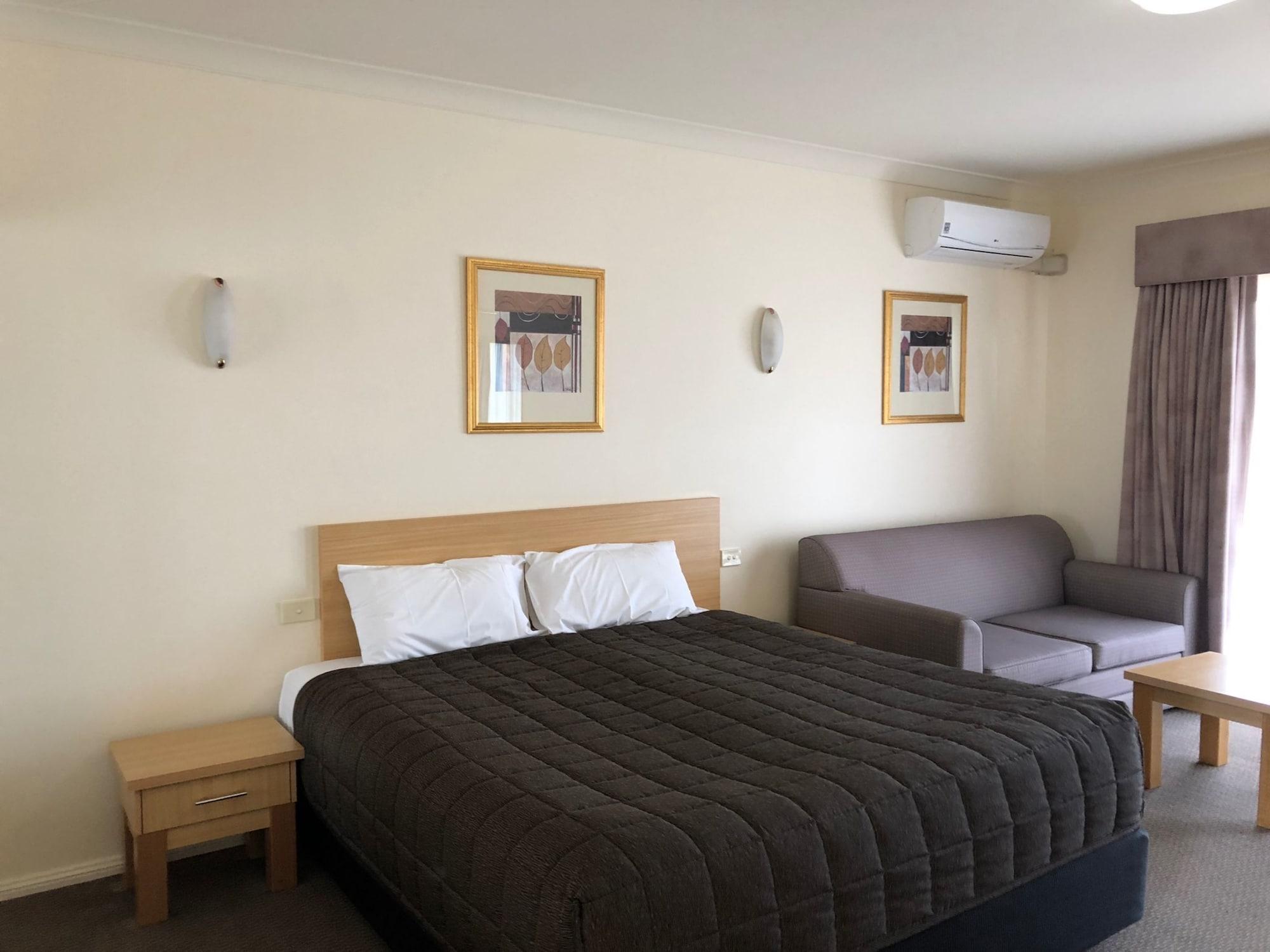 Turners Vineyard Motel Orange Luaran gambar