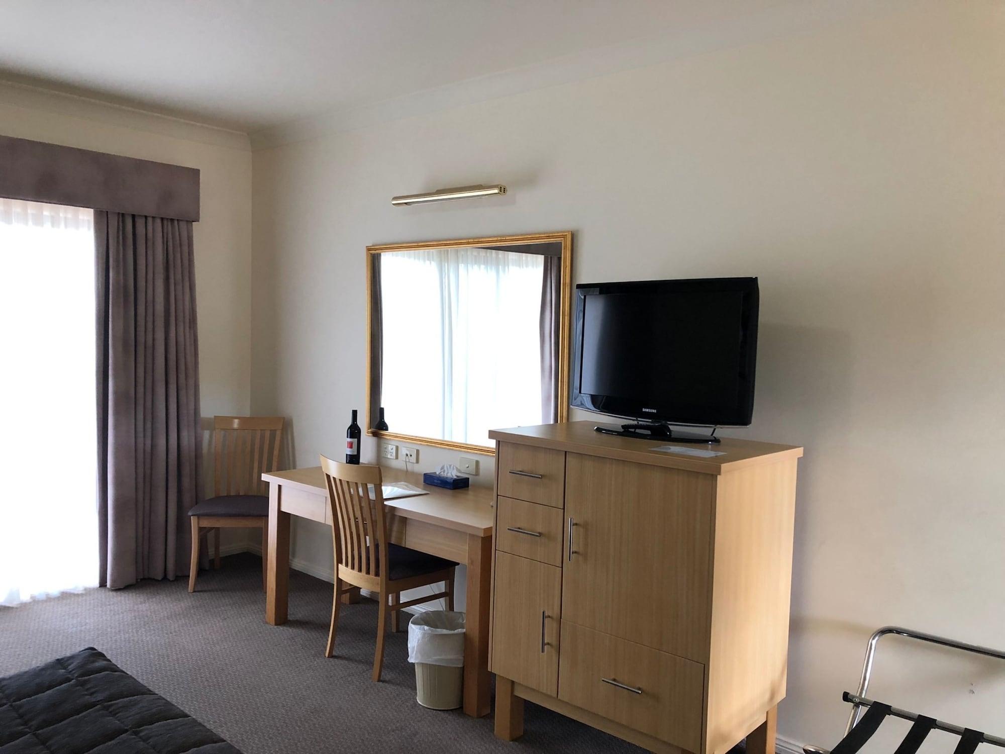 Turners Vineyard Motel Orange Luaran gambar