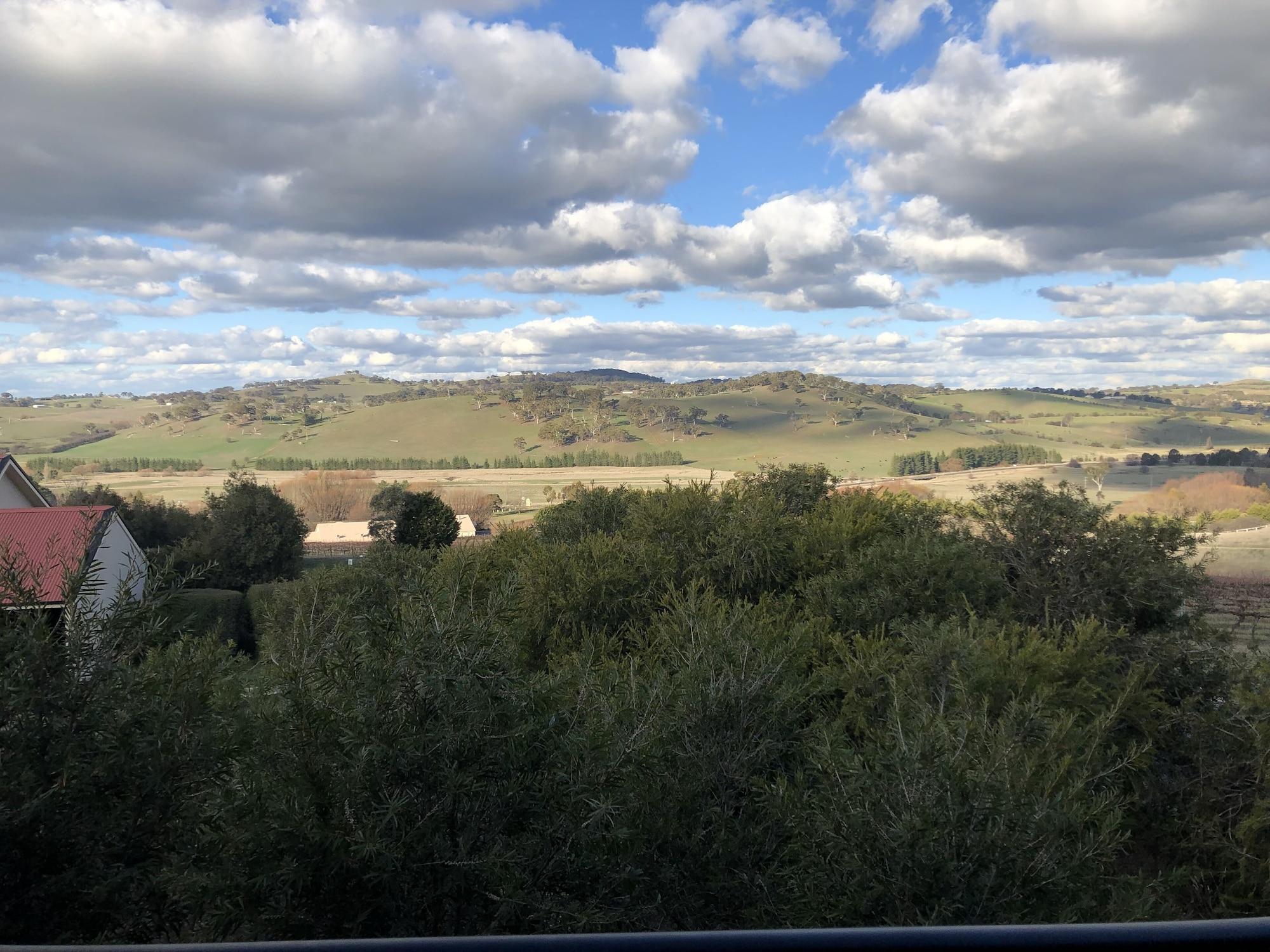 Turners Vineyard Motel Orange Luaran gambar