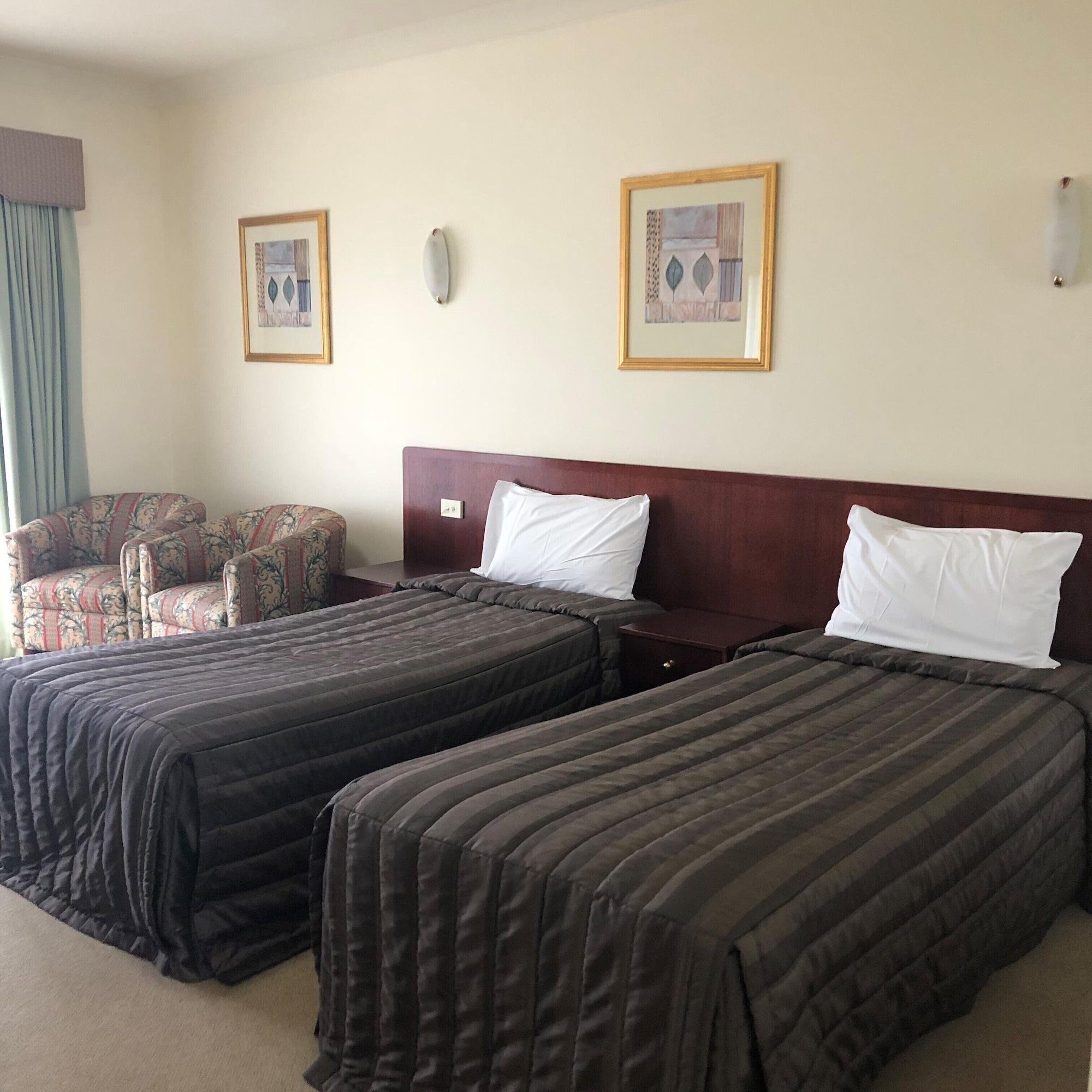 Turners Vineyard Motel Orange Luaran gambar