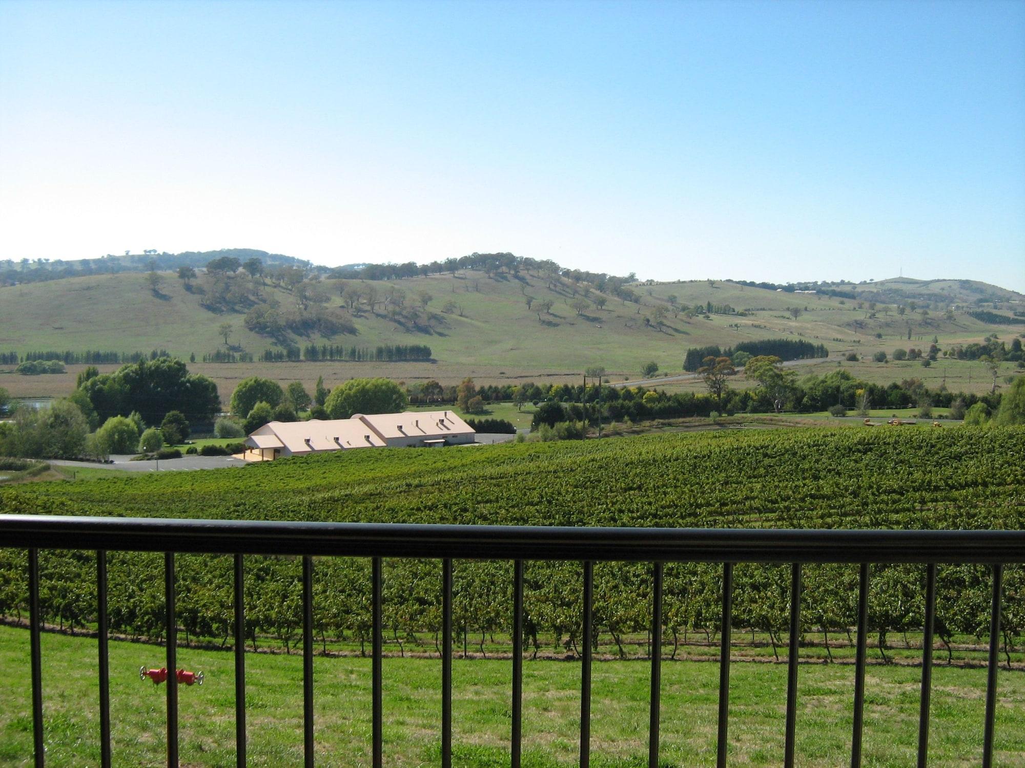 Turners Vineyard Motel Orange Luaran gambar