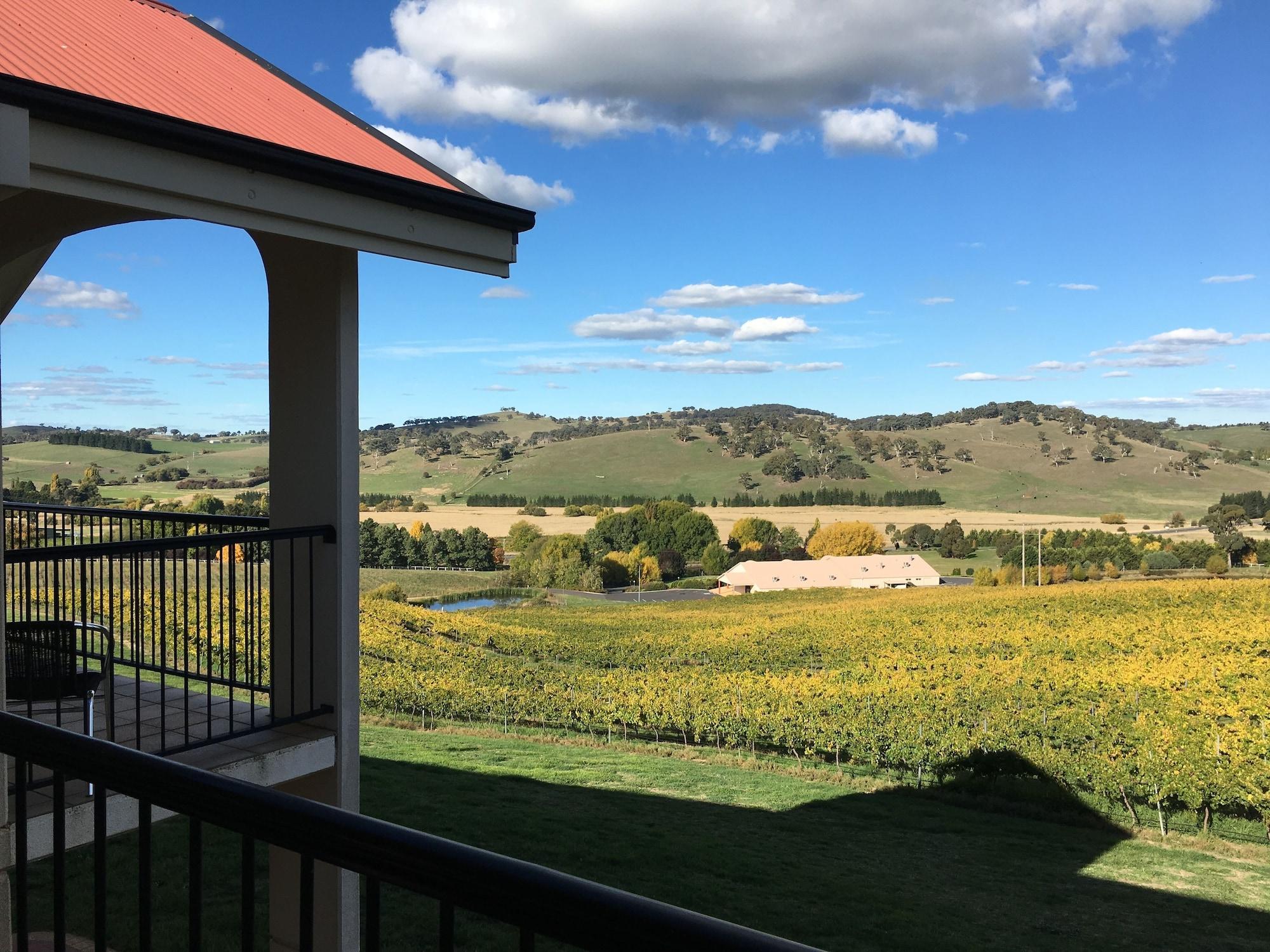 Turners Vineyard Motel Orange Luaran gambar