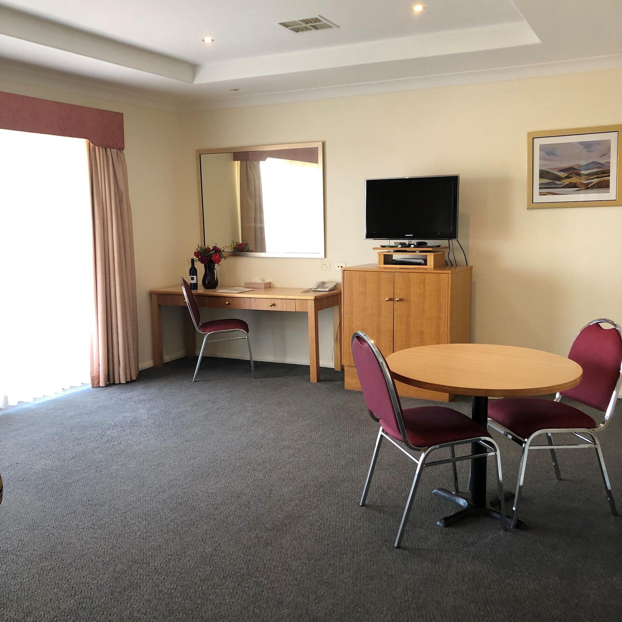 Turners Vineyard Motel Orange Luaran gambar