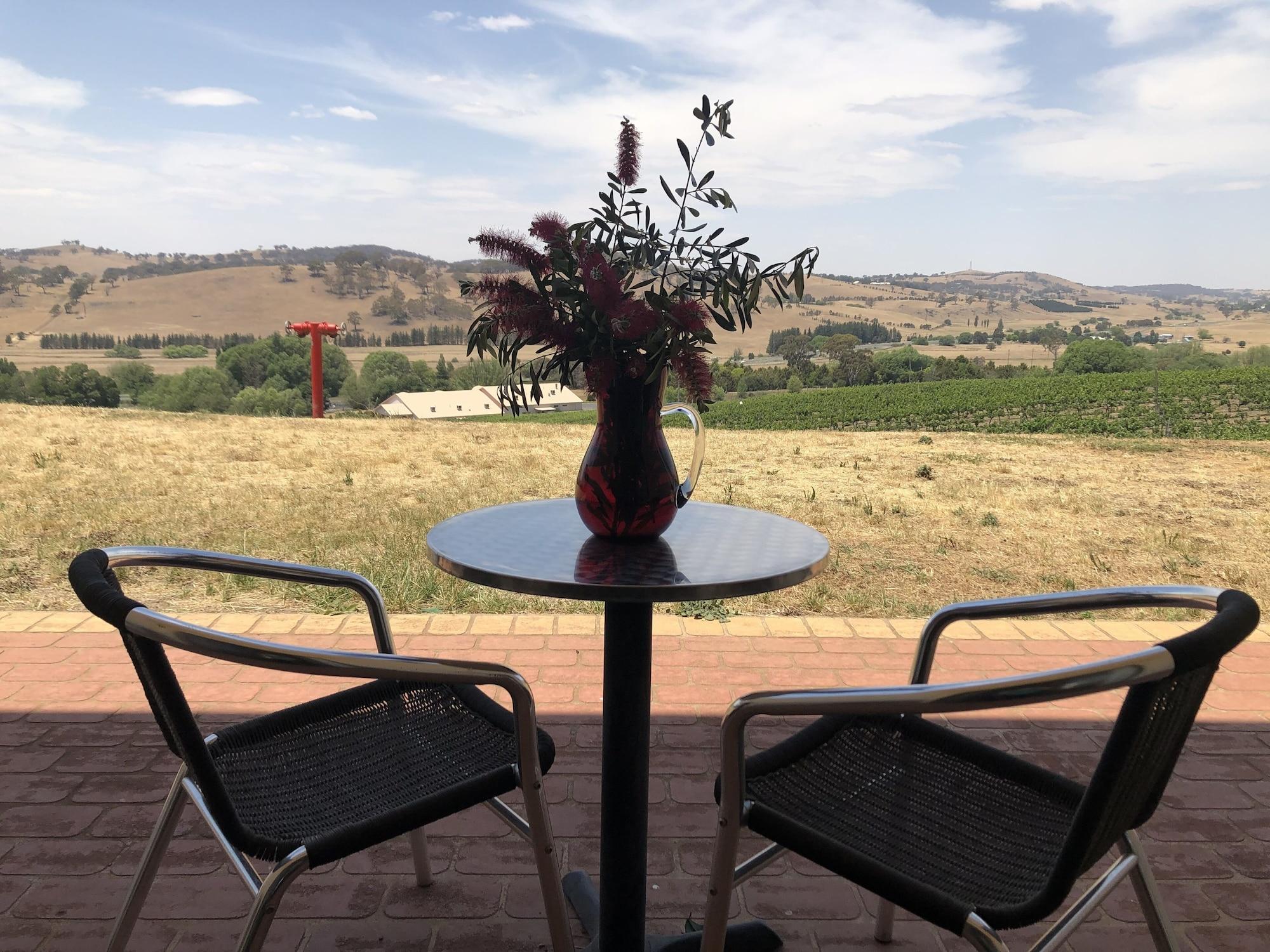 Turners Vineyard Motel Orange Luaran gambar
