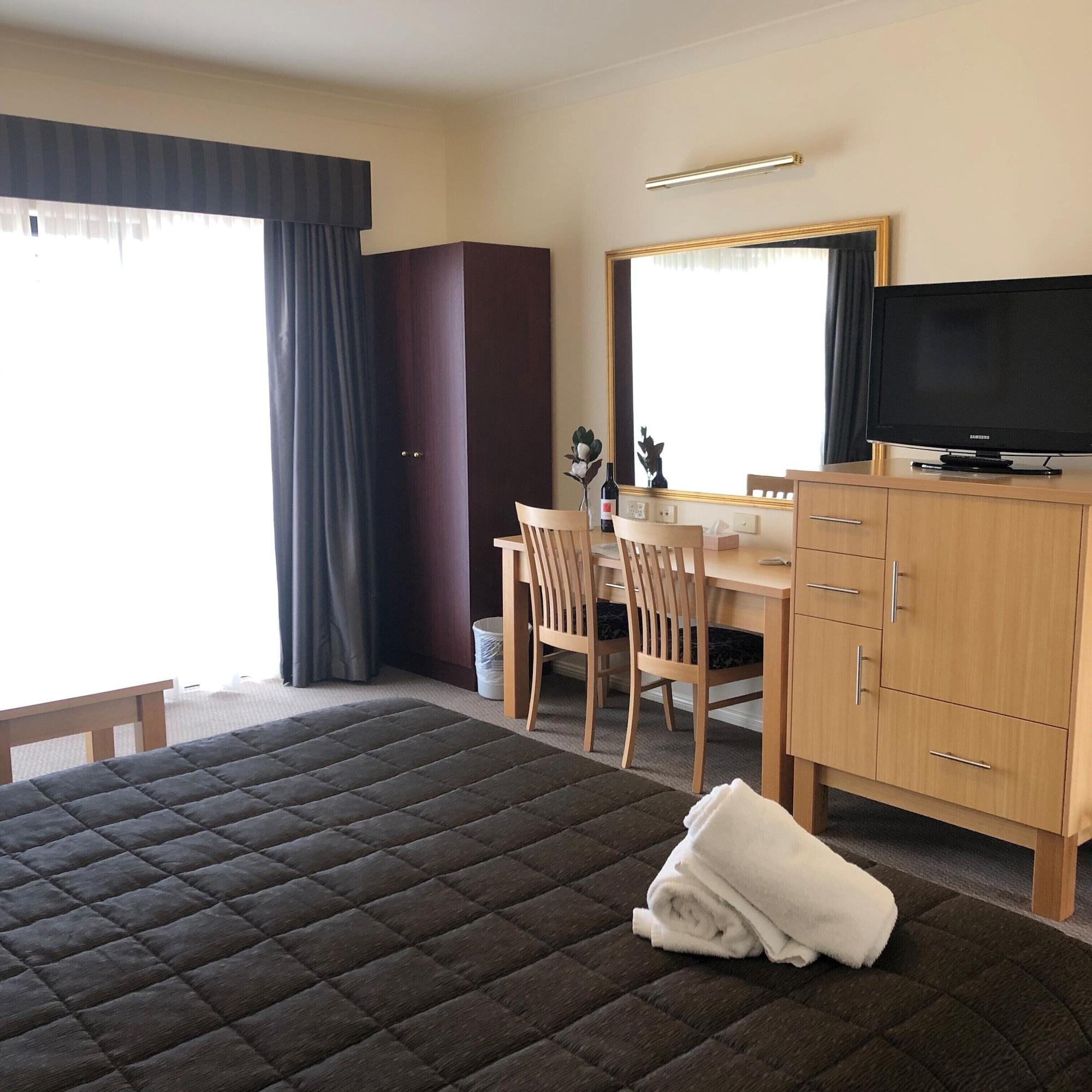 Turners Vineyard Motel Orange Luaran gambar