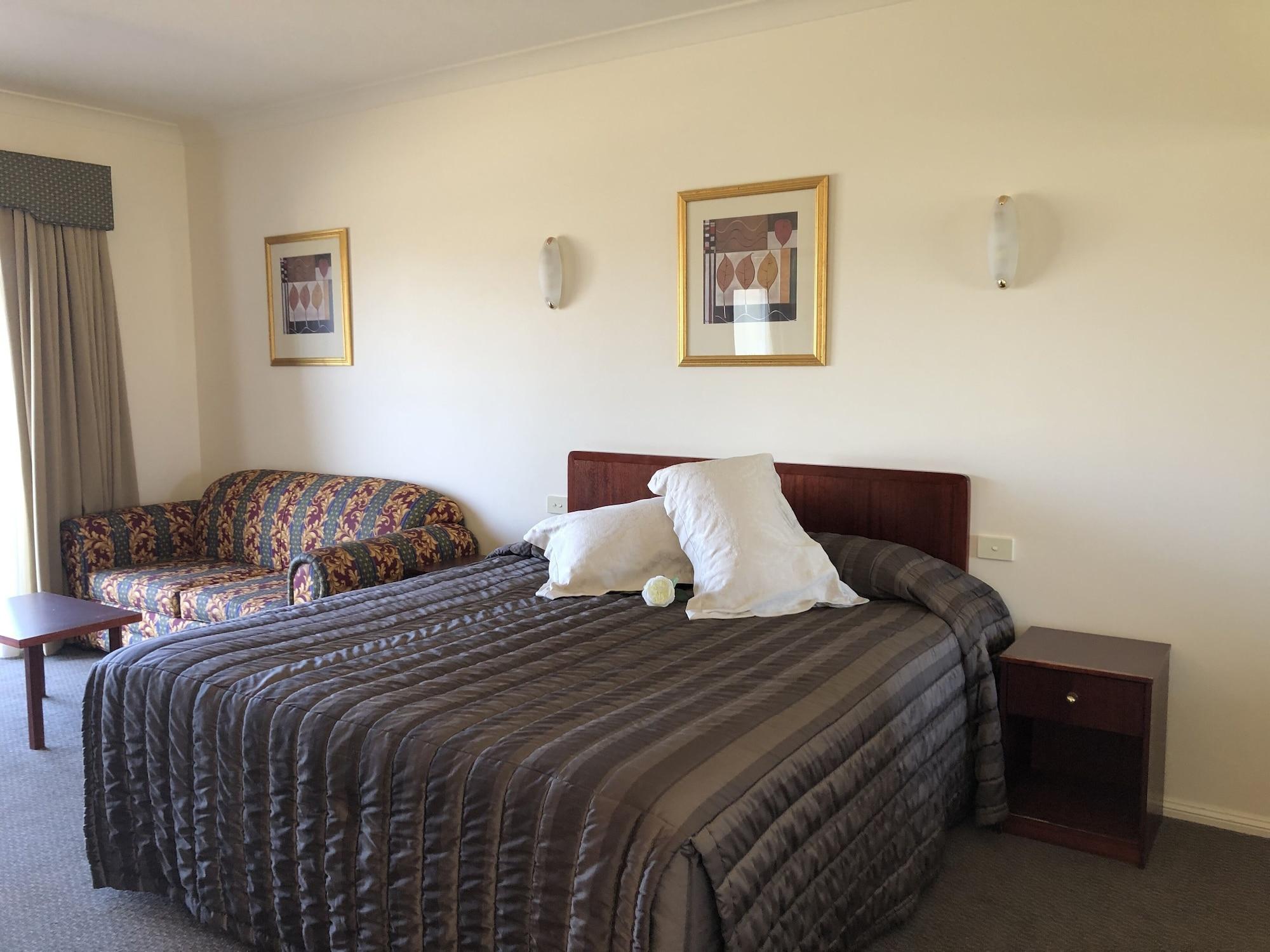Turners Vineyard Motel Orange Luaran gambar