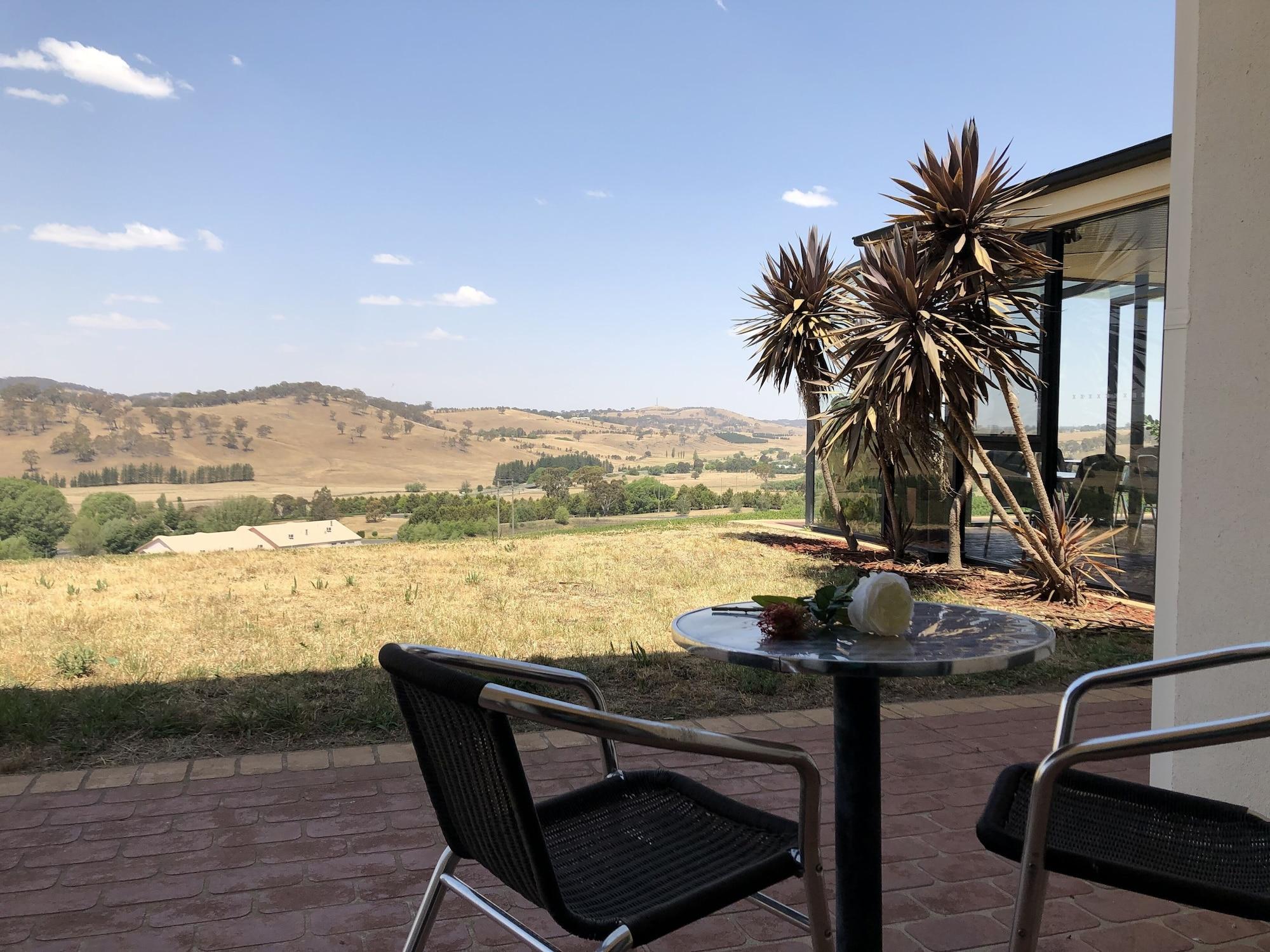 Turners Vineyard Motel Orange Luaran gambar