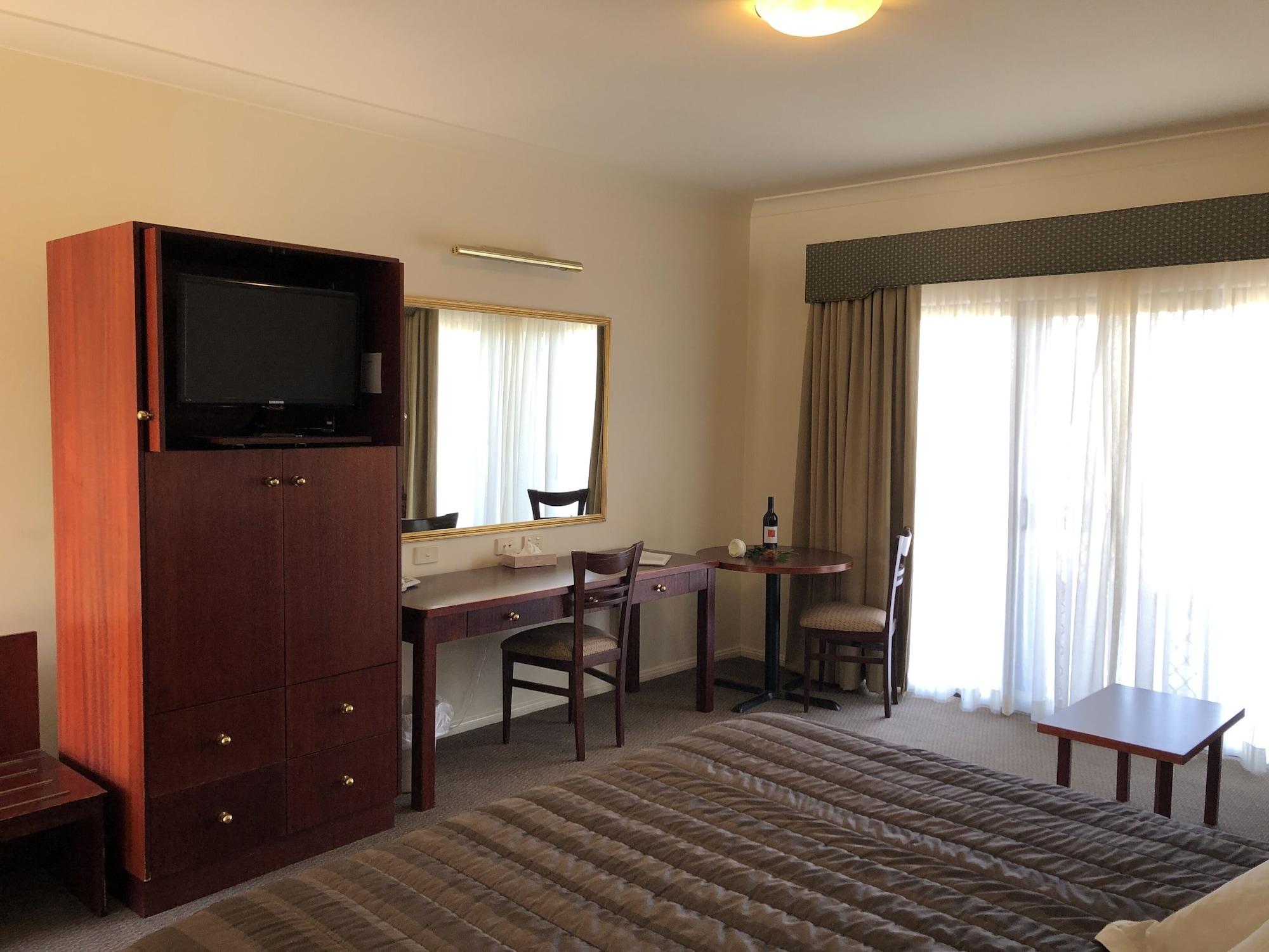 Turners Vineyard Motel Orange Luaran gambar