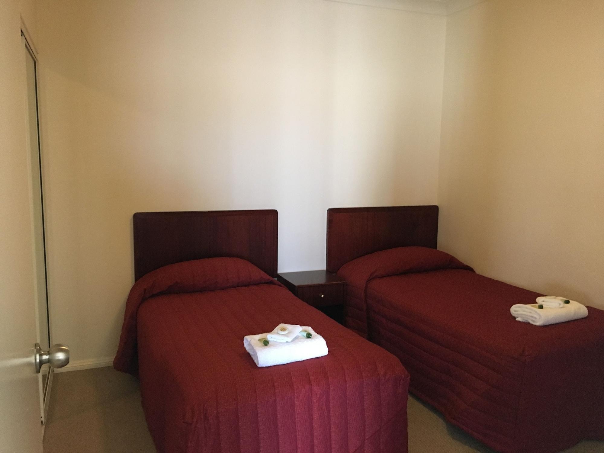 Turners Vineyard Motel Orange Luaran gambar