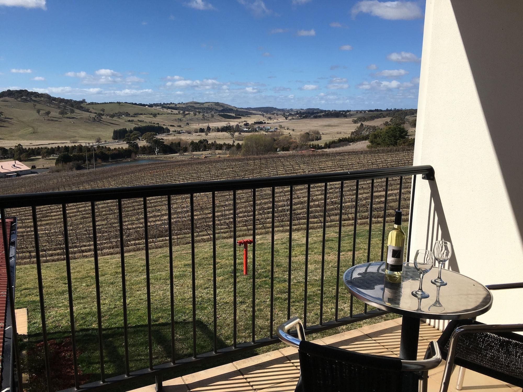 Turners Vineyard Motel Orange Luaran gambar