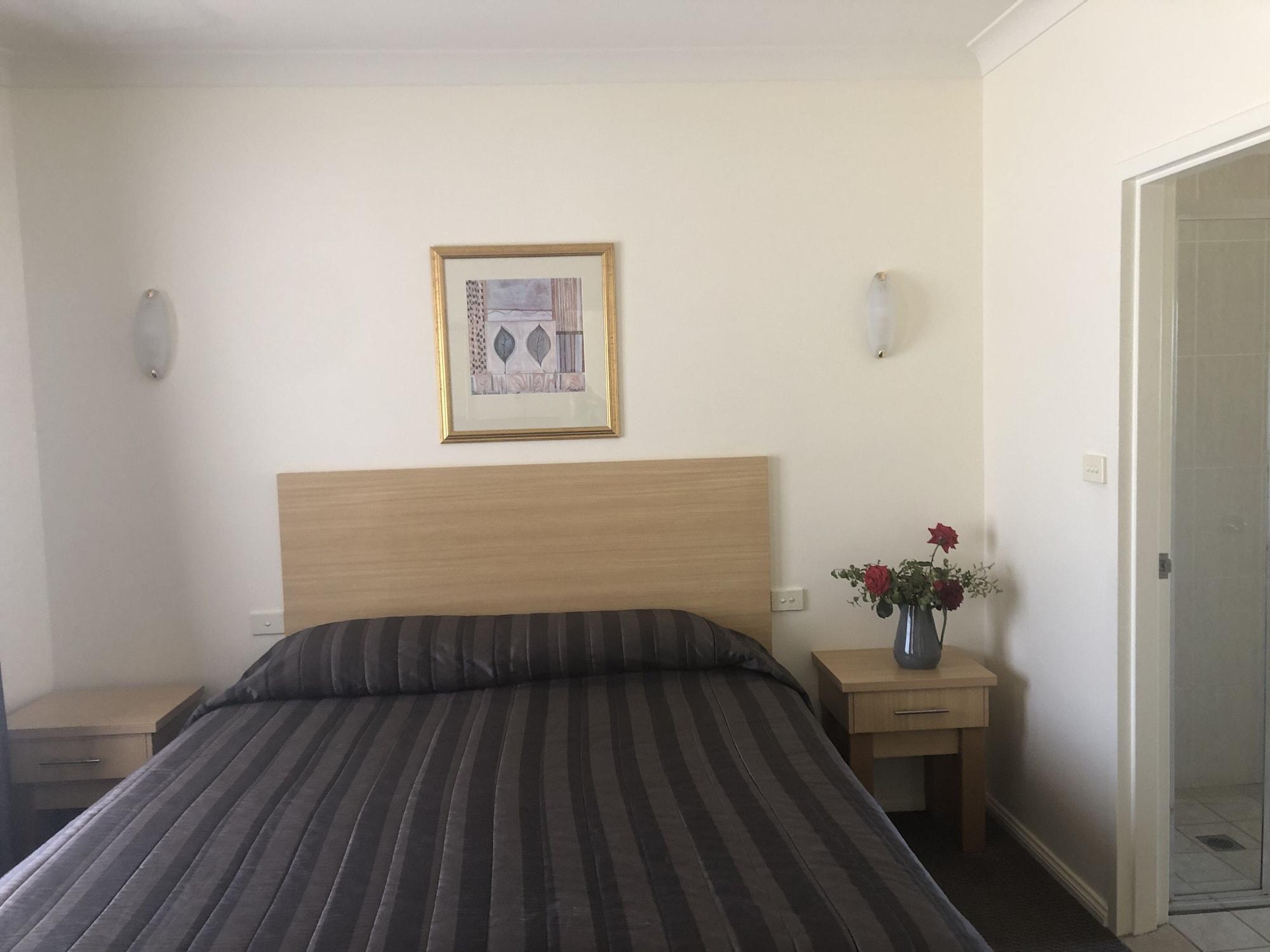 Turners Vineyard Motel Orange Luaran gambar