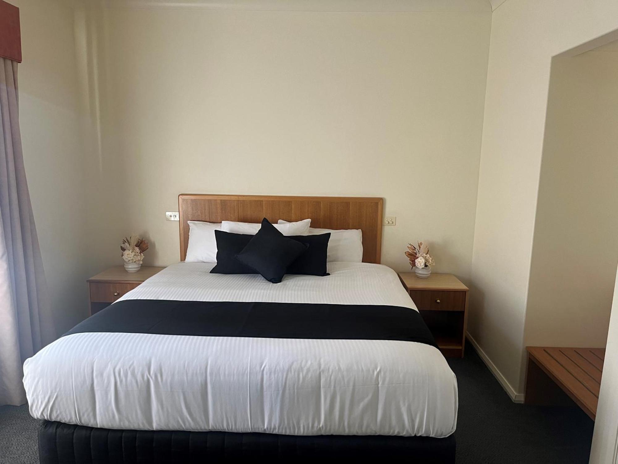 Turners Vineyard Motel Orange Luaran gambar