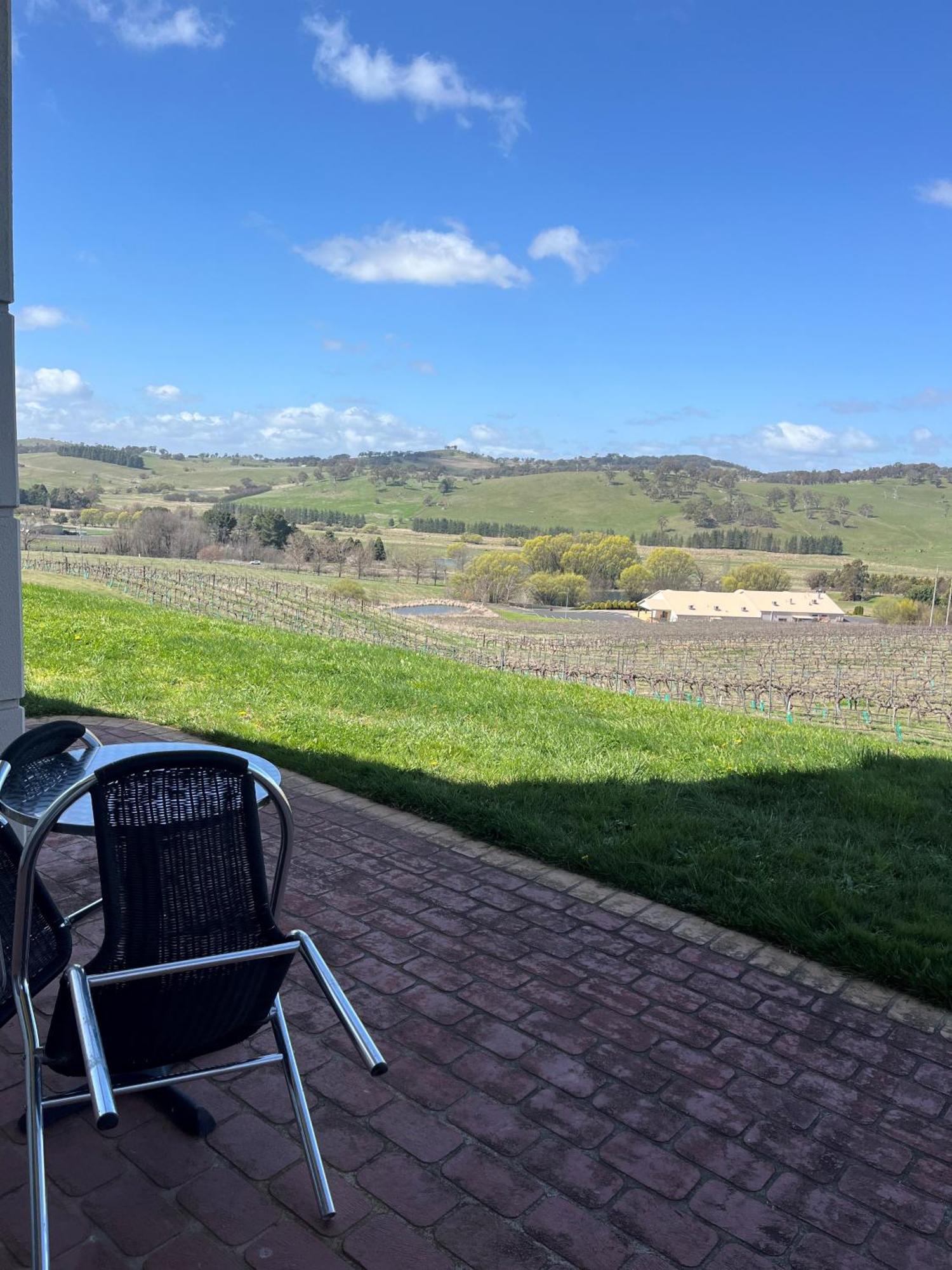 Turners Vineyard Motel Orange Luaran gambar
