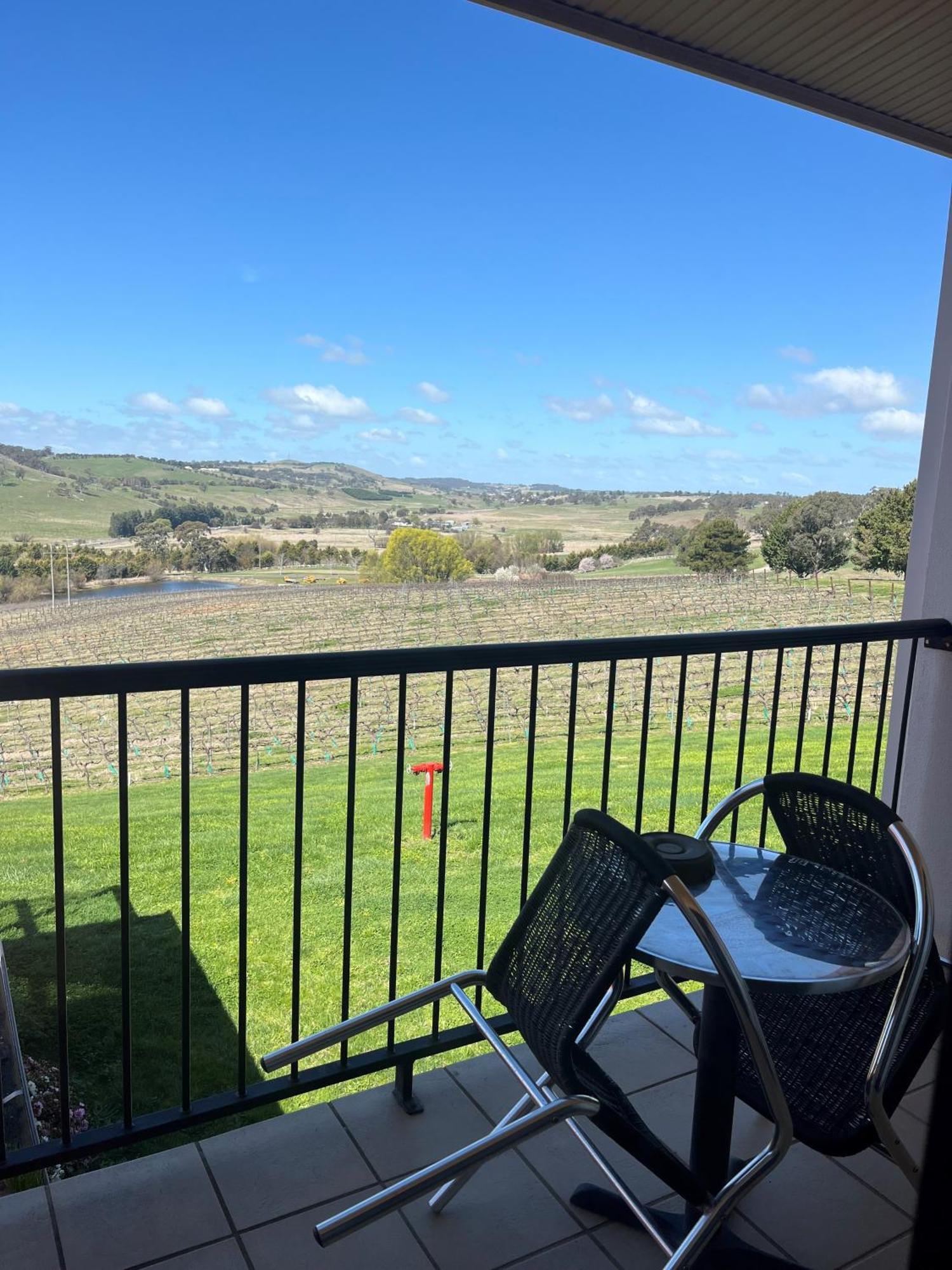 Turners Vineyard Motel Orange Luaran gambar