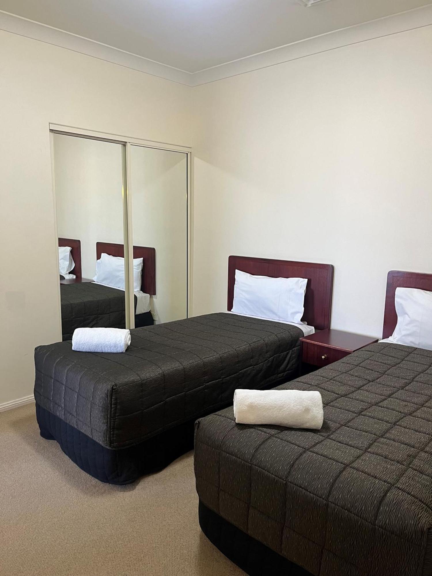Turners Vineyard Motel Orange Luaran gambar