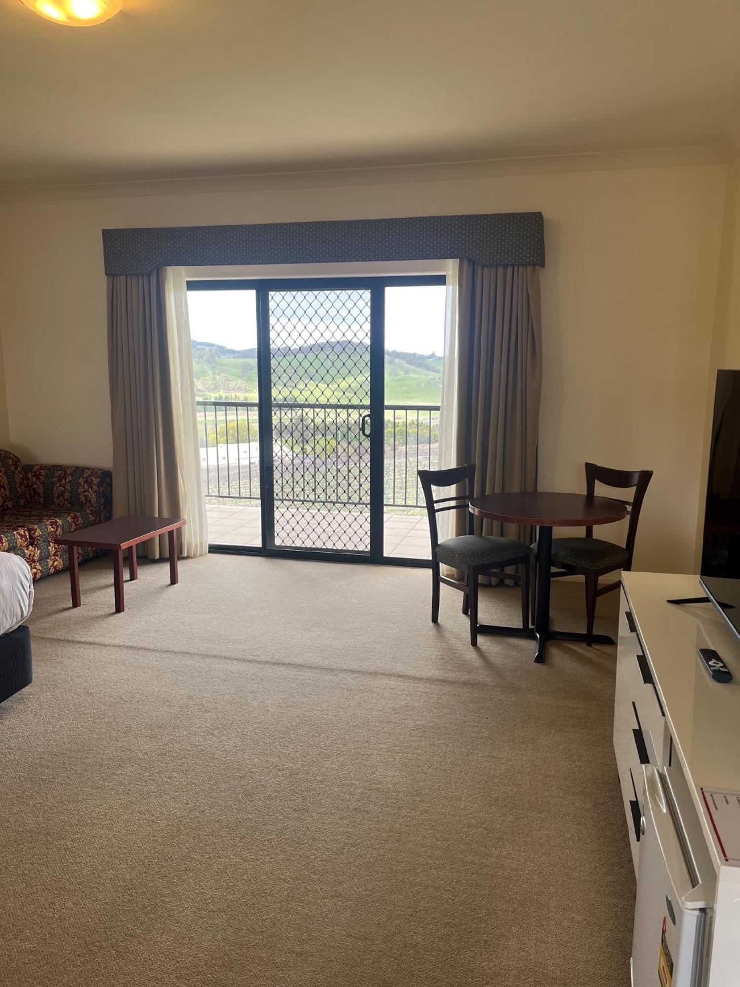 Turners Vineyard Motel Orange Luaran gambar