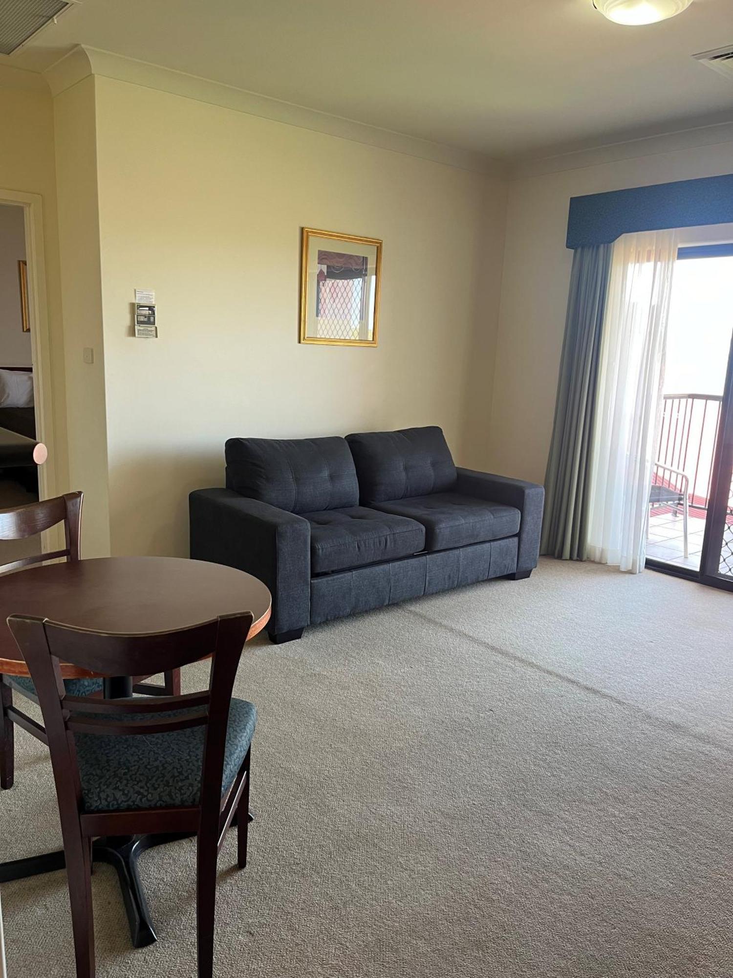 Turners Vineyard Motel Orange Luaran gambar