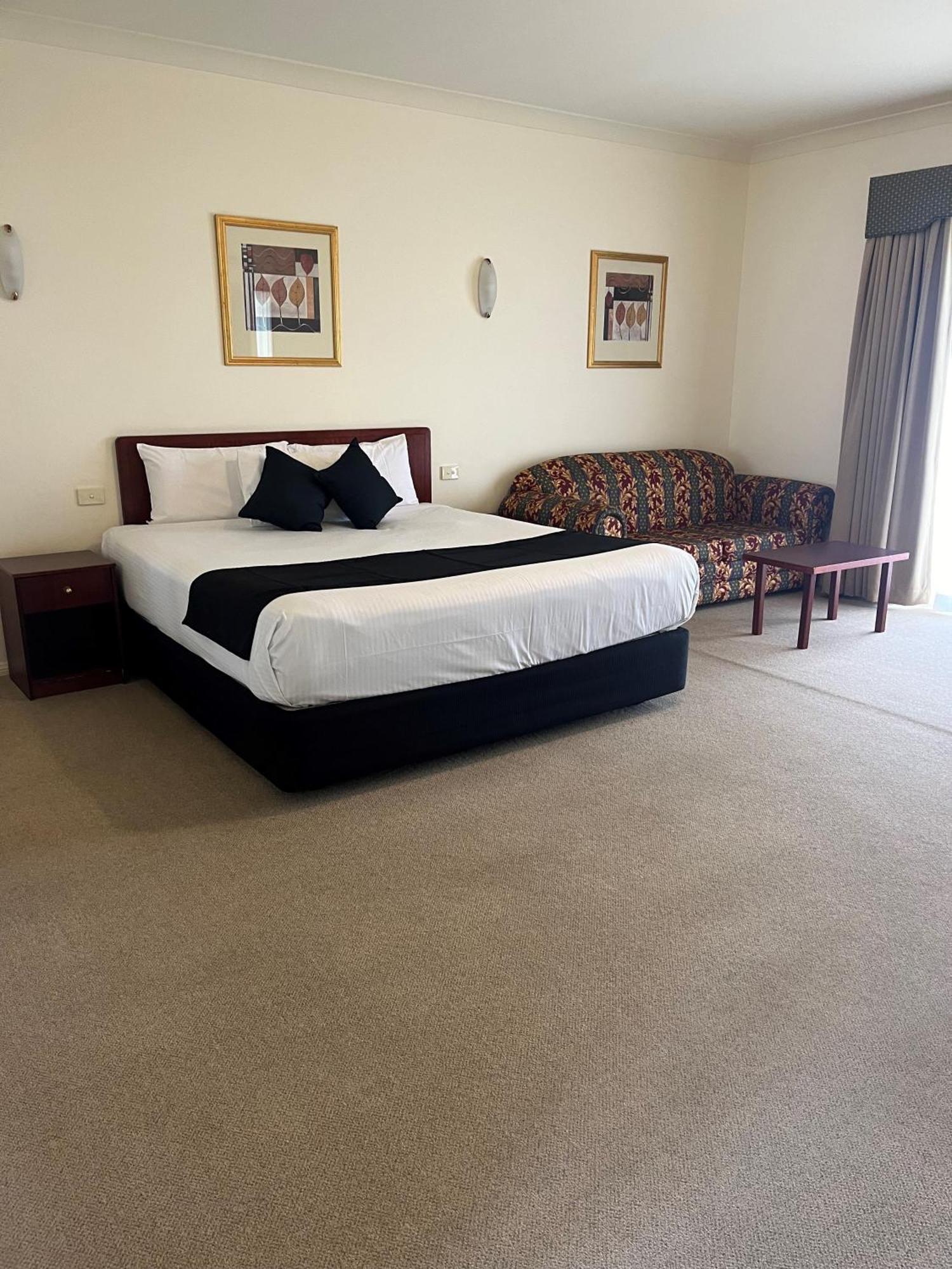 Turners Vineyard Motel Orange Luaran gambar