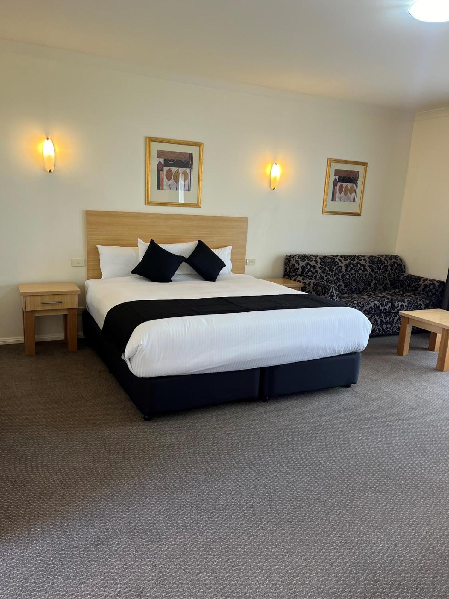 Turners Vineyard Motel Orange Luaran gambar