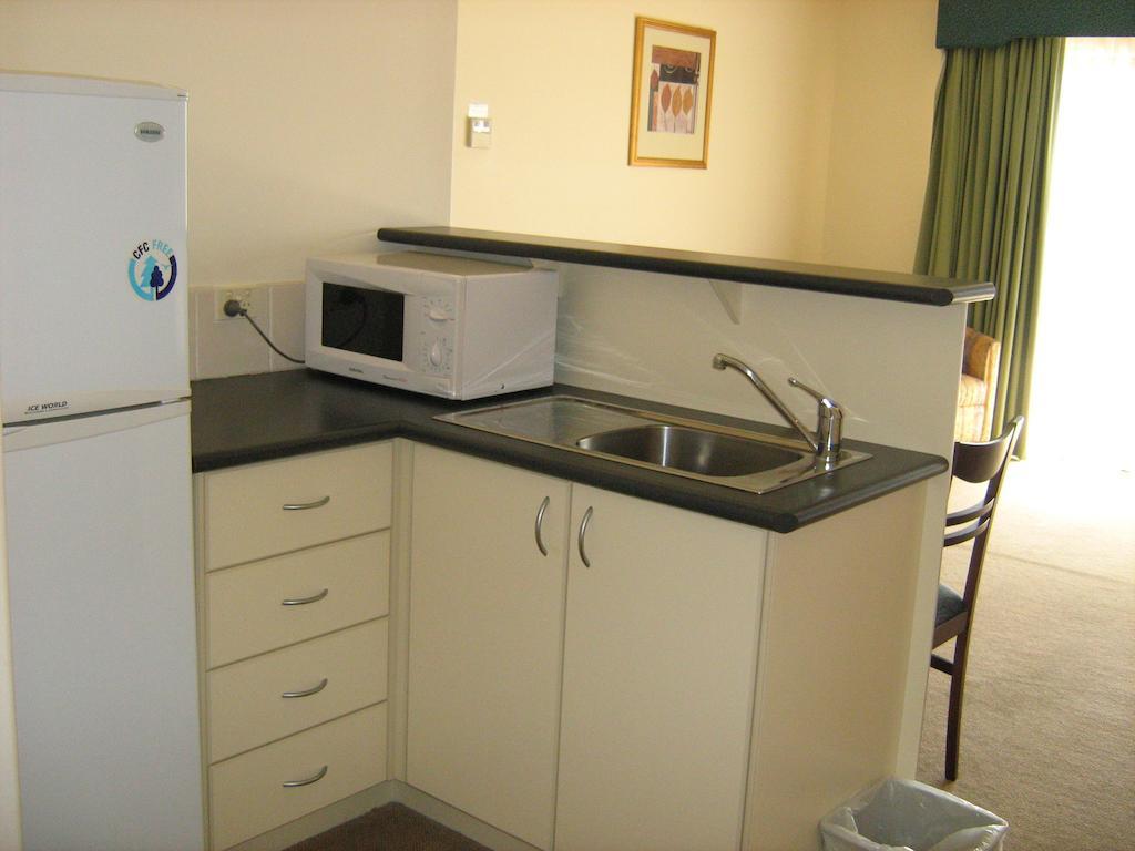 Turners Vineyard Motel Orange Bilik gambar