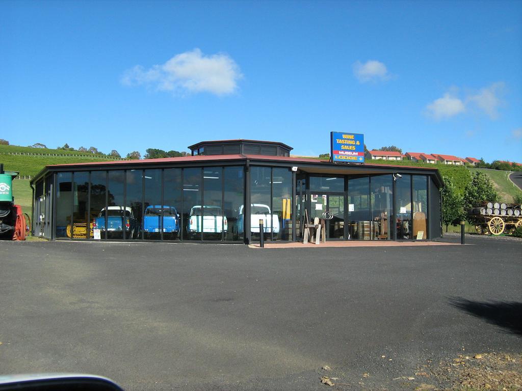 Turners Vineyard Motel Orange Luaran gambar