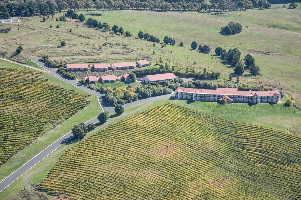Turners Vineyard Motel Orange Luaran gambar