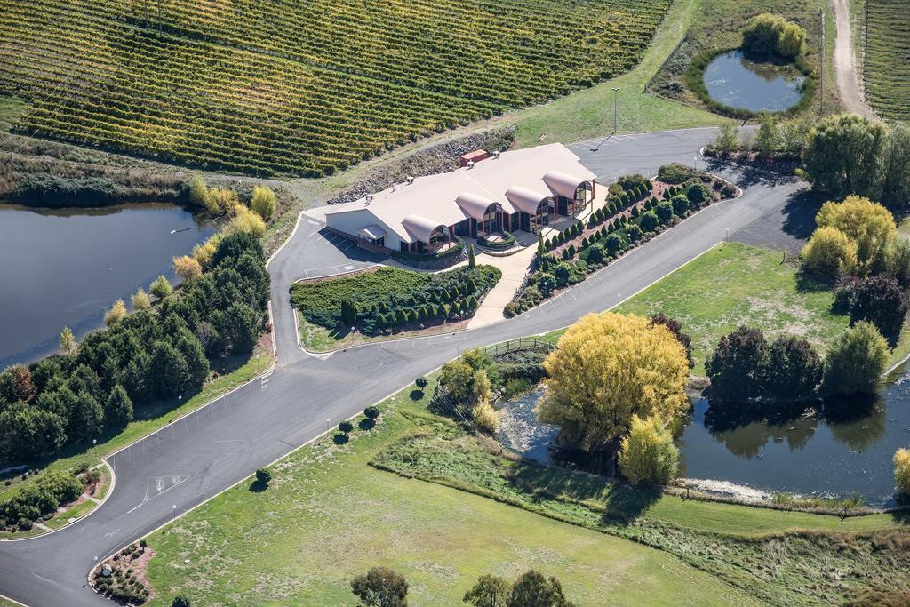 Turners Vineyard Motel Orange Luaran gambar