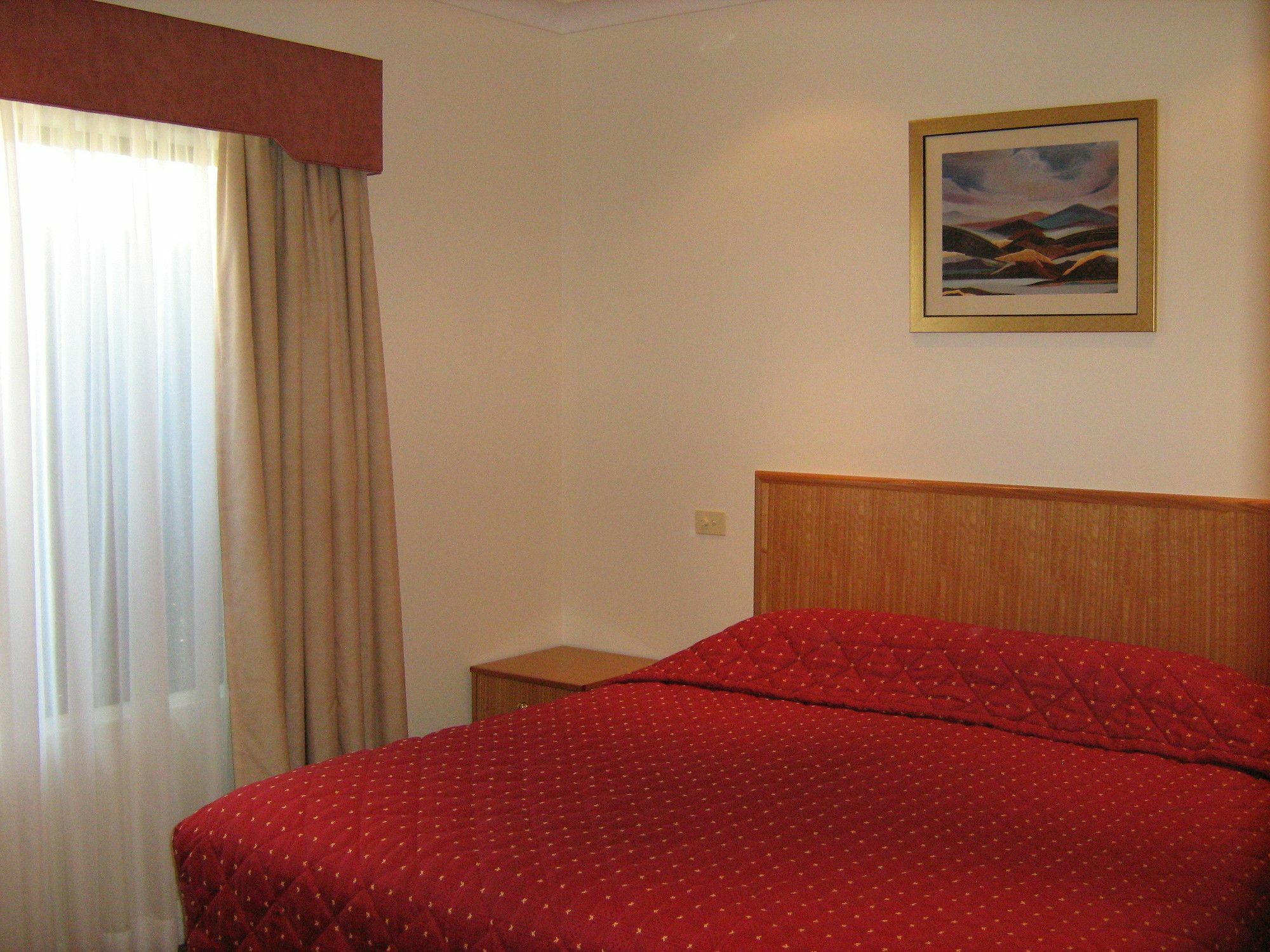 Turners Vineyard Motel Orange Luaran gambar