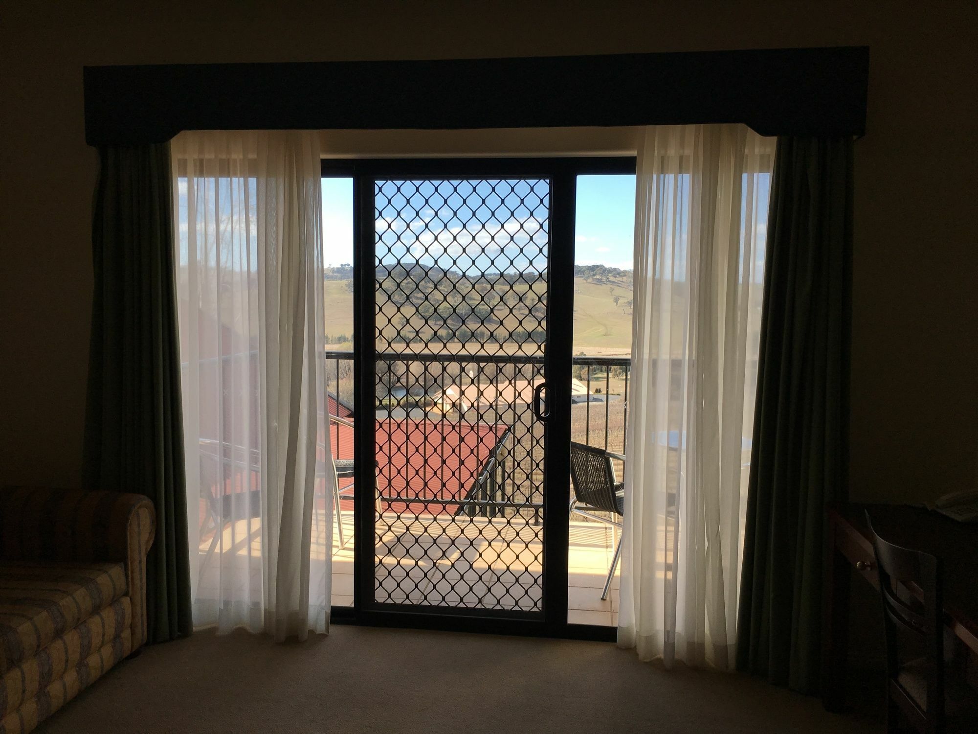 Turners Vineyard Motel Orange Luaran gambar