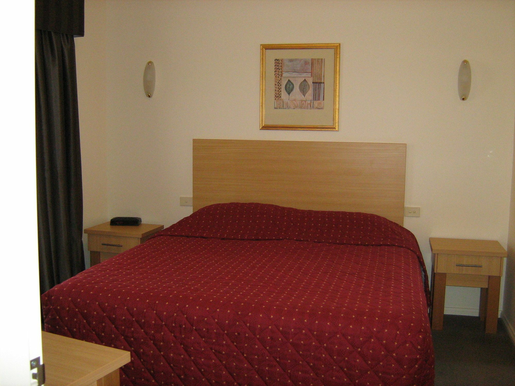 Turners Vineyard Motel Orange Luaran gambar