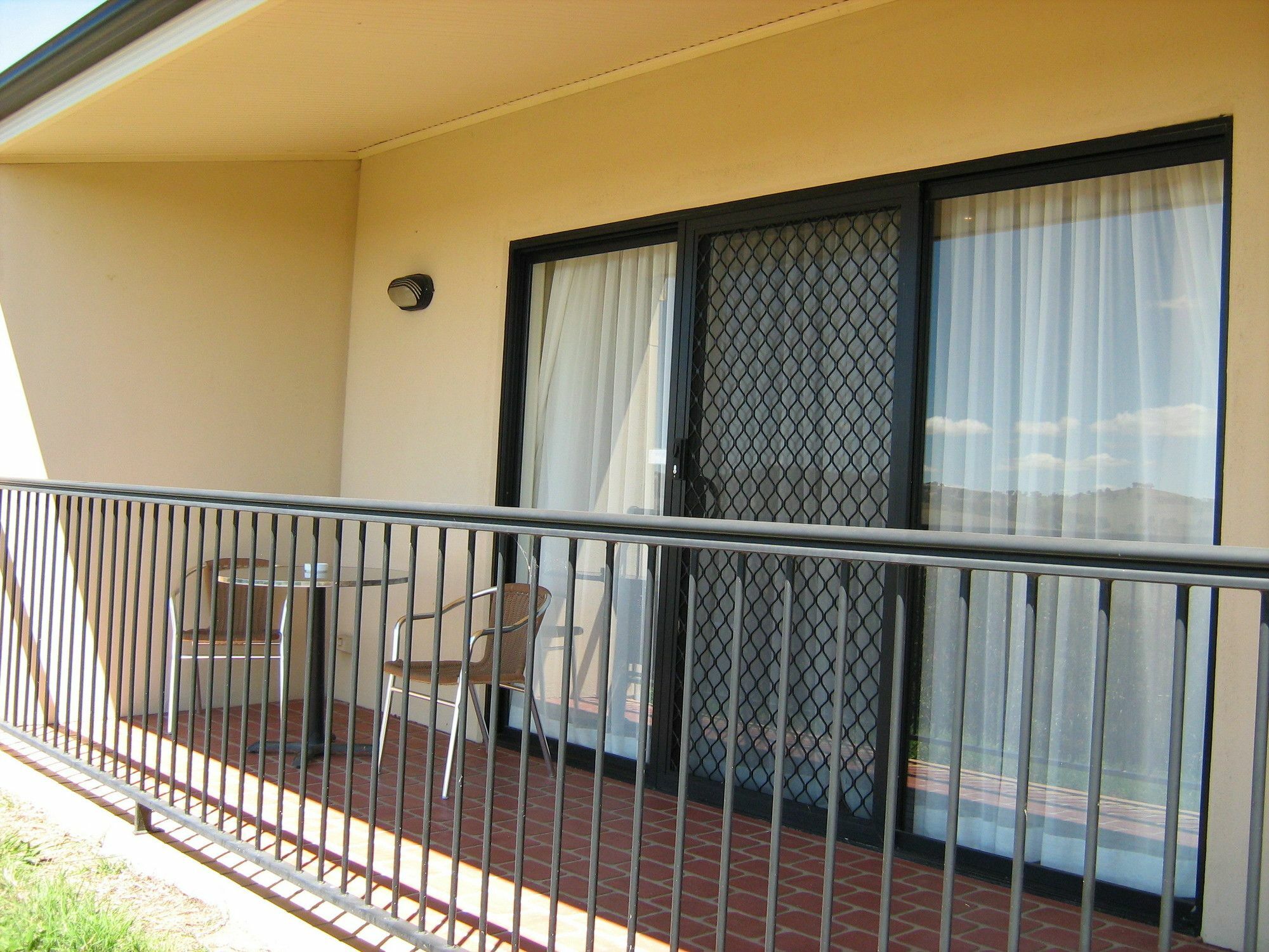 Turners Vineyard Motel Orange Luaran gambar
