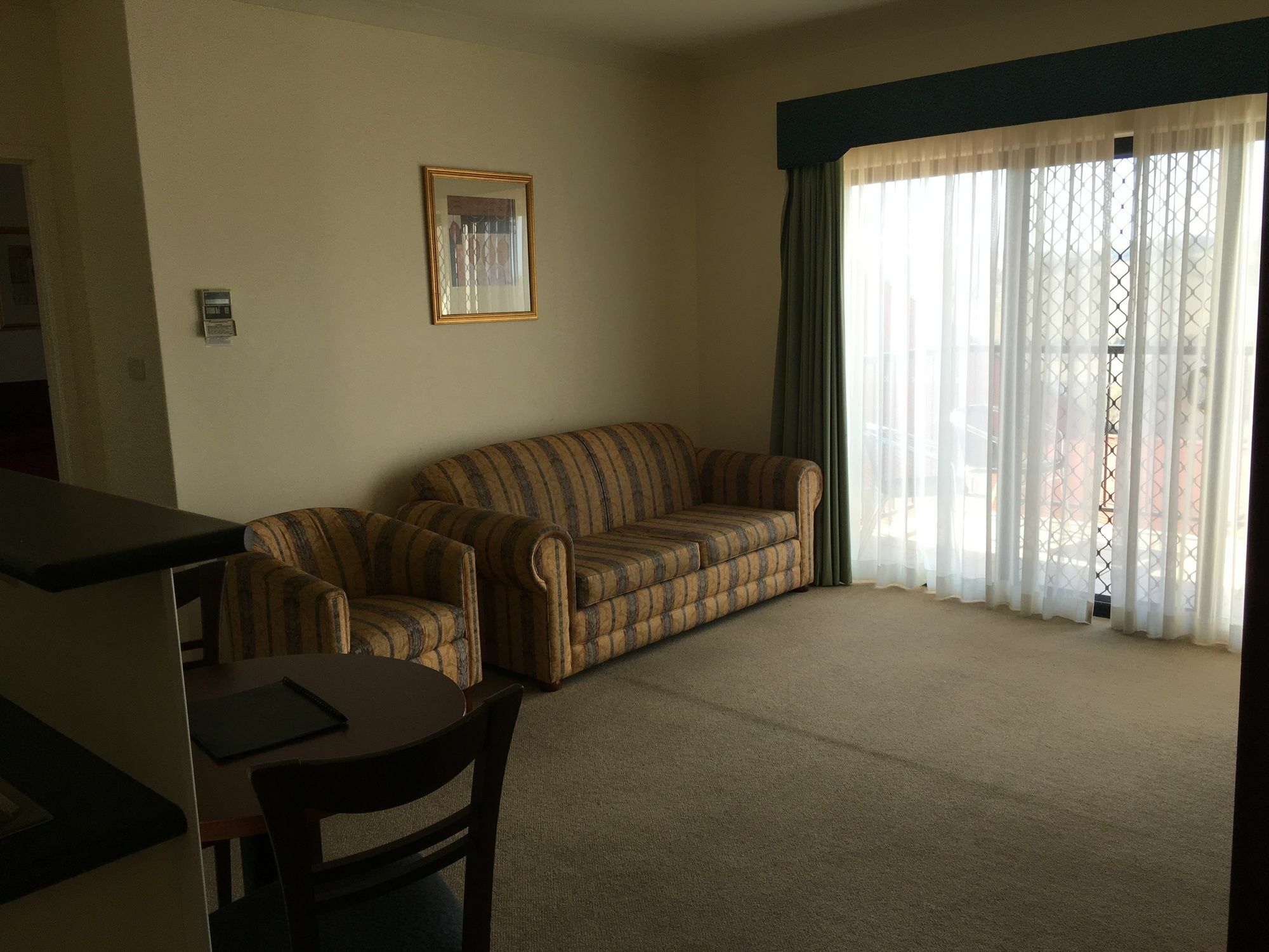 Turners Vineyard Motel Orange Luaran gambar
