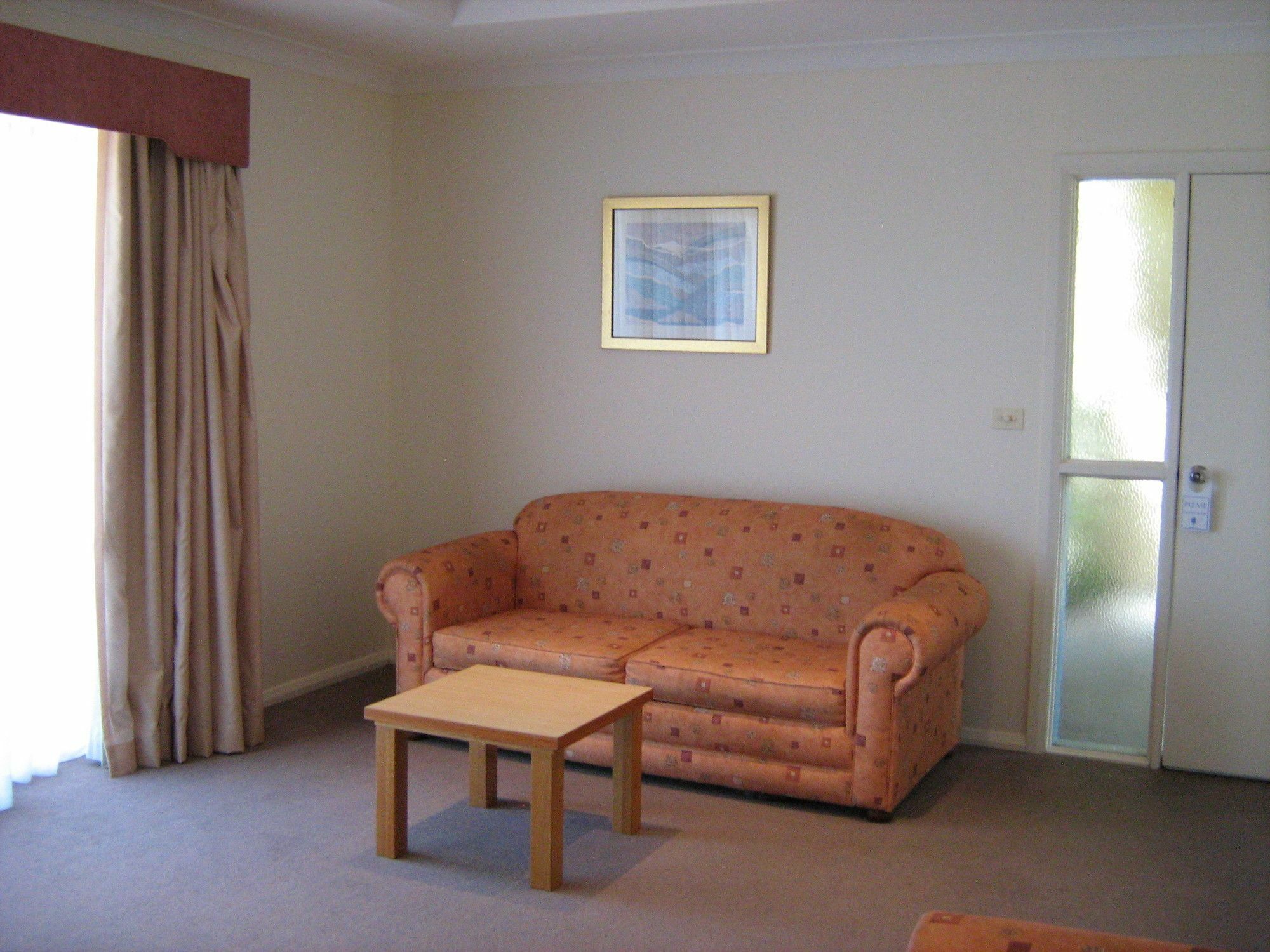 Turners Vineyard Motel Orange Luaran gambar