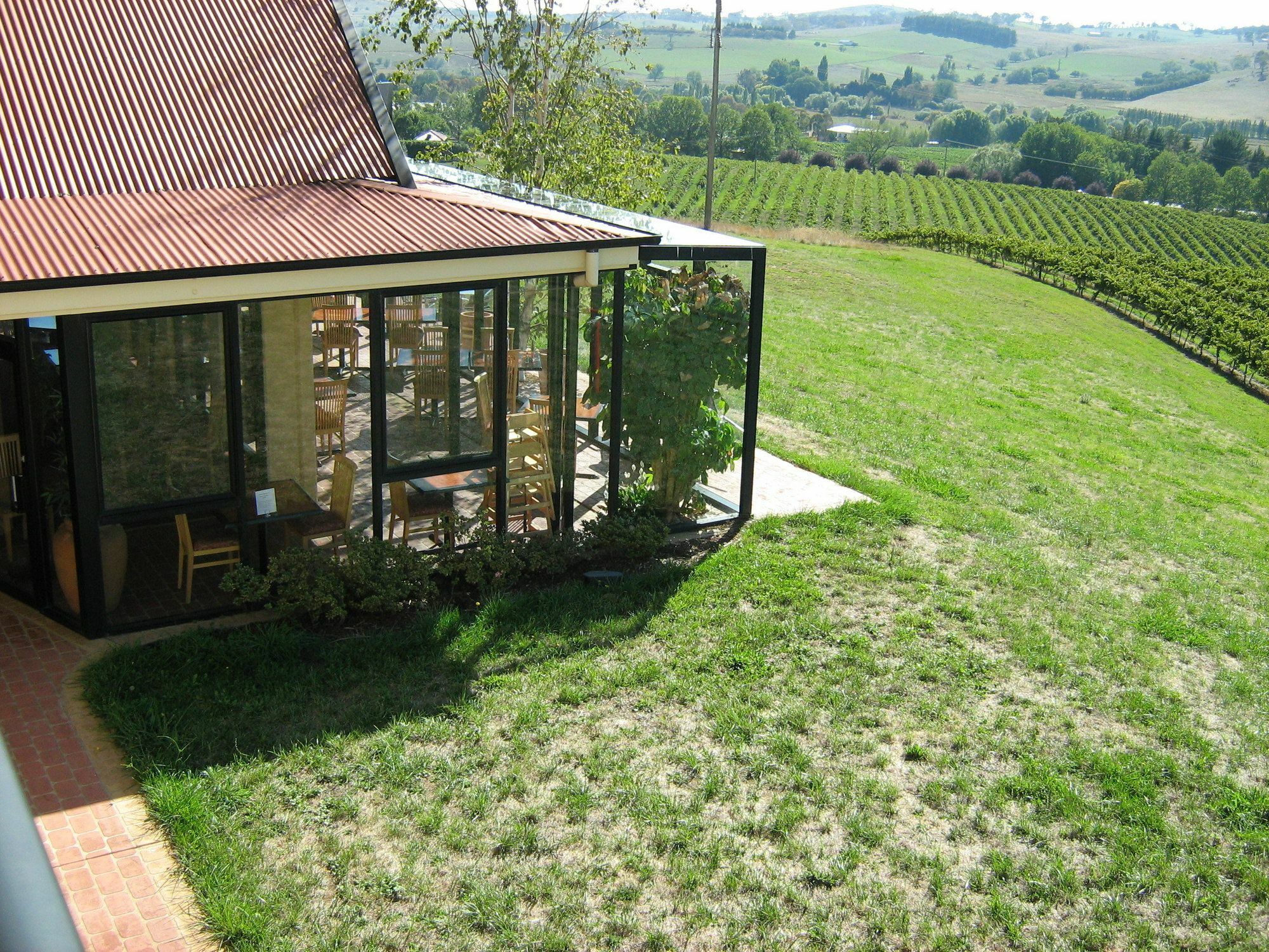 Turners Vineyard Motel Orange Luaran gambar