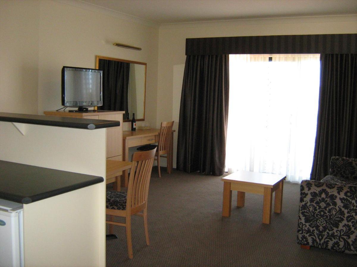 Turners Vineyard Motel Orange Luaran gambar